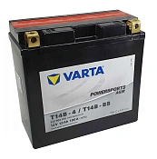 Аккумулятор Varta Powersports AGM T14B-BS (13 Ah) 513903019